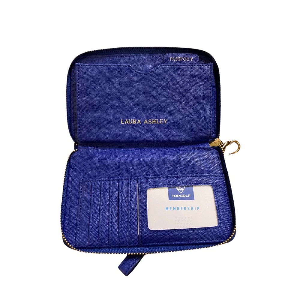 [Laura Ashley] Travel Wallet - Picture 3 of 3
